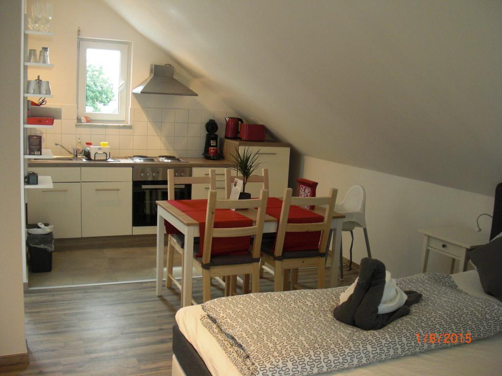 Ferienwohnung Misita Руст Номер фото