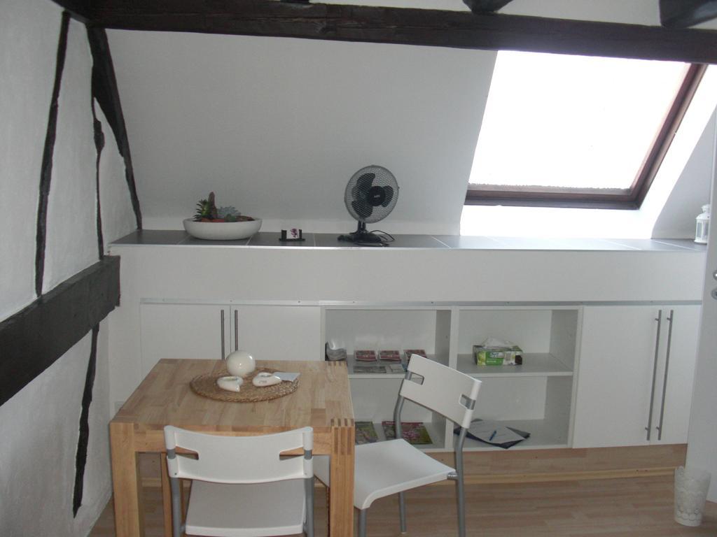 Ferienwohnung Misita Руст Номер фото