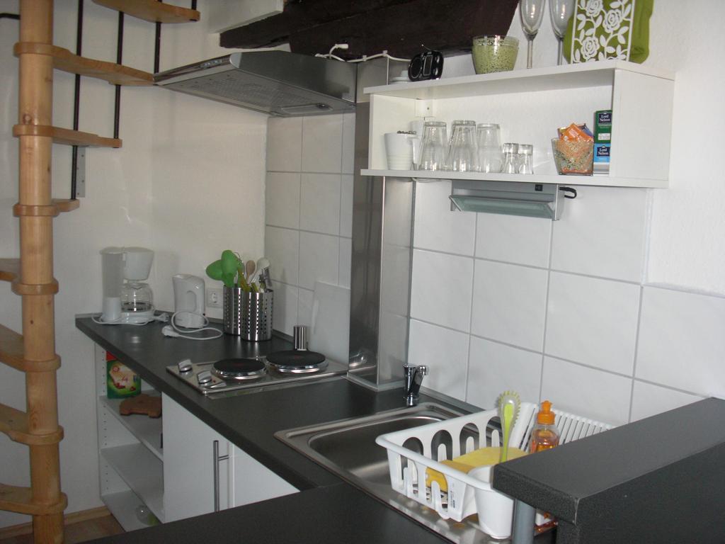 Ferienwohnung Misita Руст Экстерьер фото