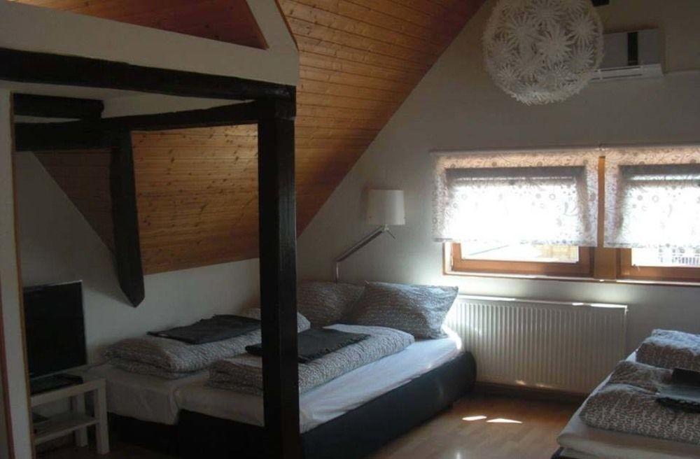 Ferienwohnung Misita Руст Экстерьер фото