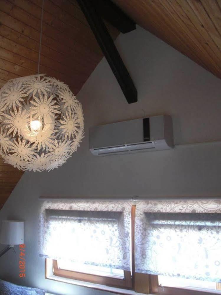 Ferienwohnung Misita Руст Экстерьер фото