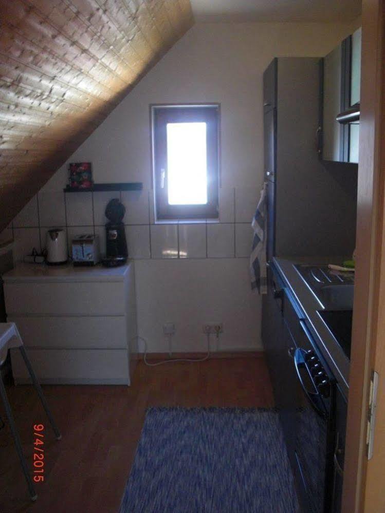 Ferienwohnung Misita Руст Экстерьер фото