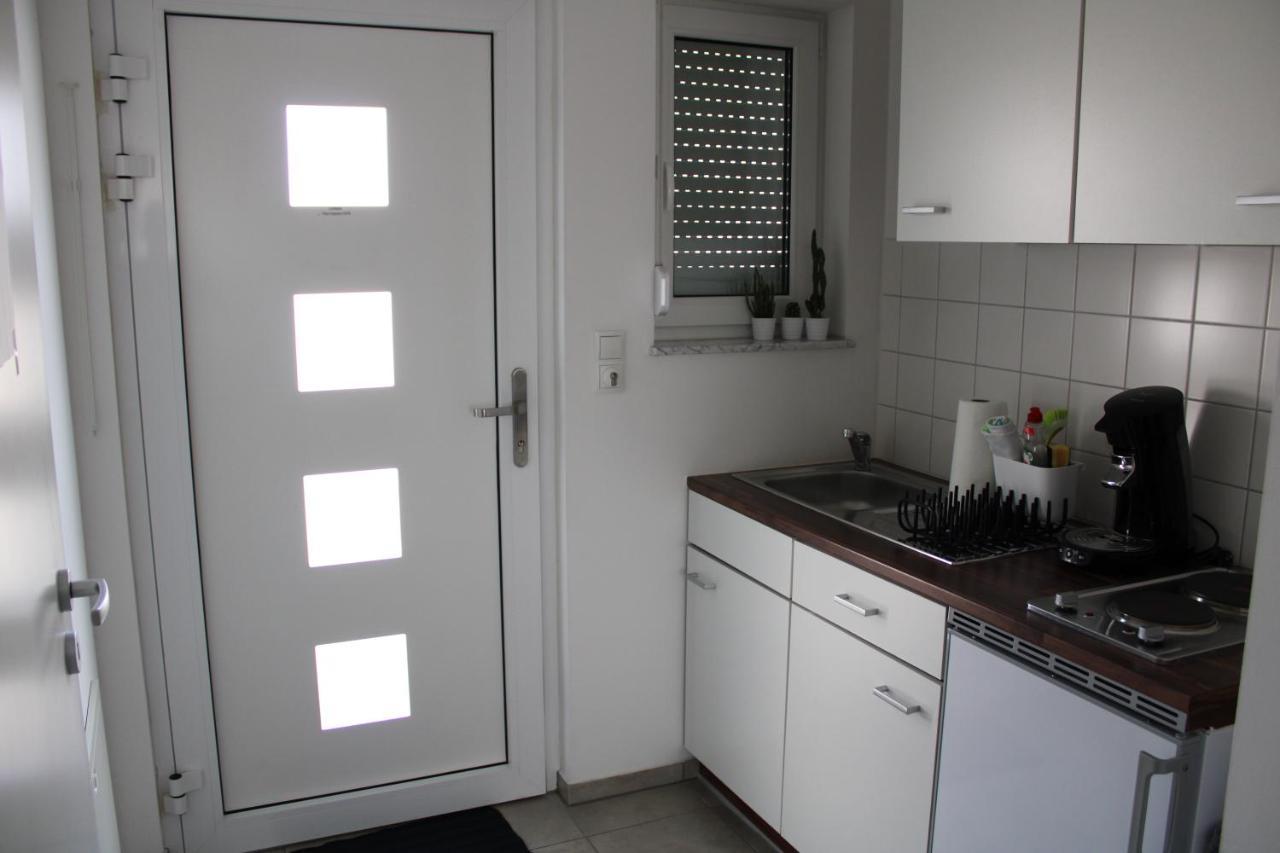 Ferienwohnung Misita Руст Экстерьер фото