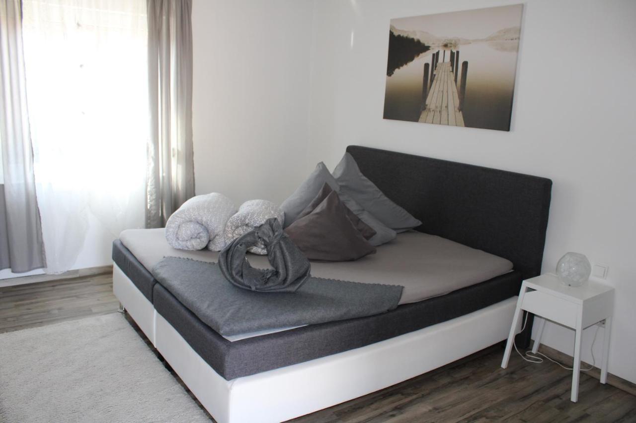 Ferienwohnung Misita Руст Экстерьер фото