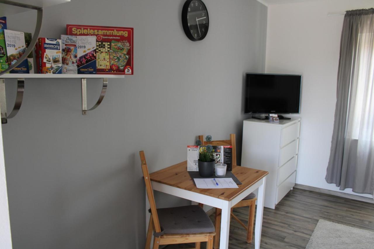 Ferienwohnung Misita Руст Экстерьер фото