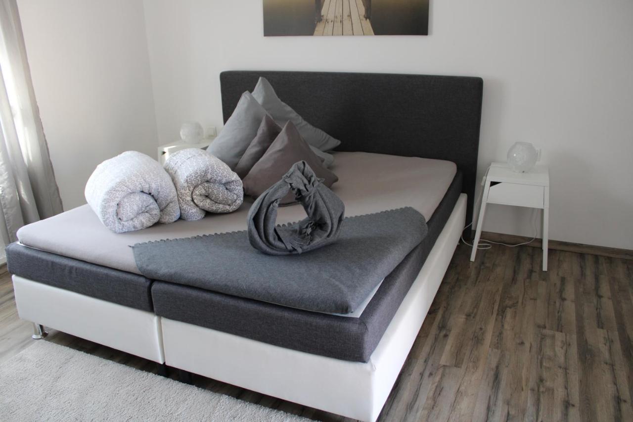 Ferienwohnung Misita Руст Экстерьер фото
