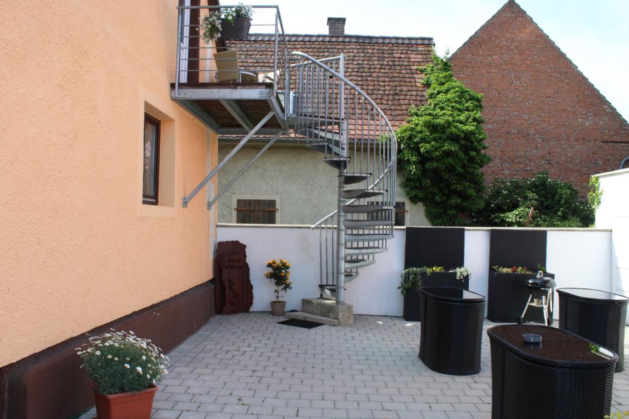 Ferienwohnung Misita Руст Экстерьер фото