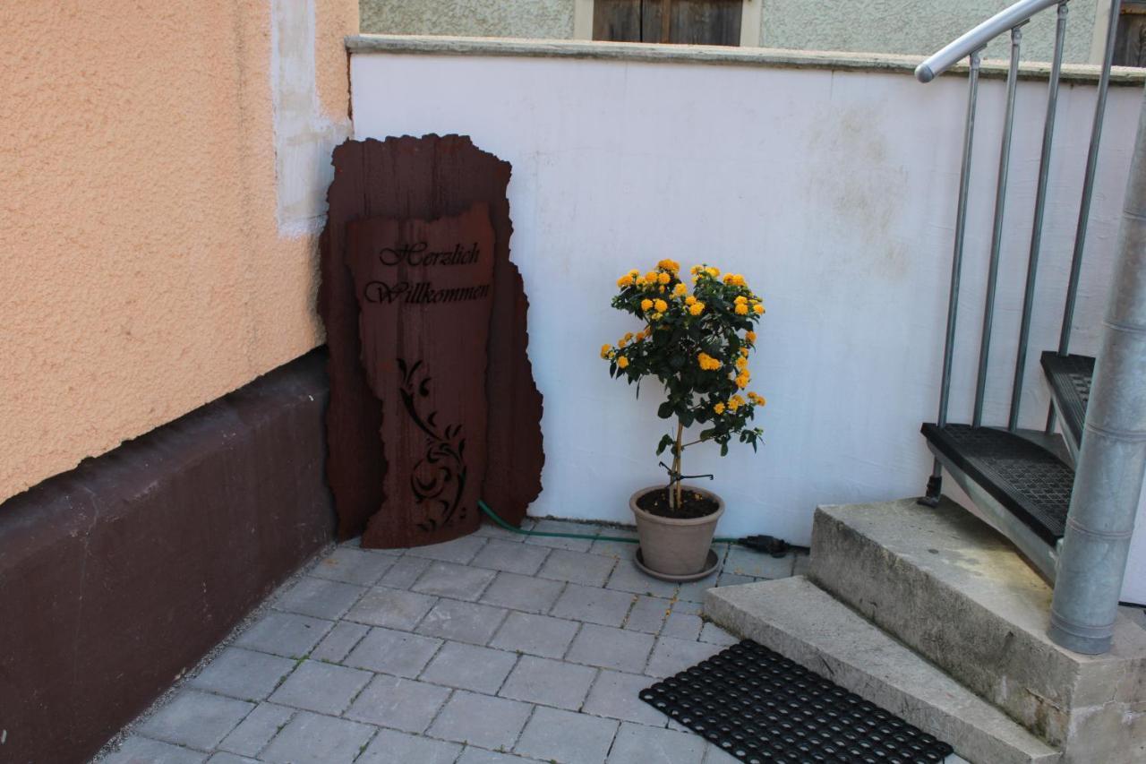 Ferienwohnung Misita Руст Экстерьер фото